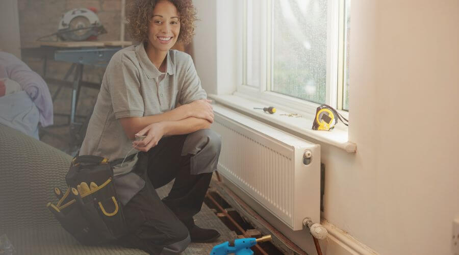 Professional Tankless Water Heater Installation in Finksburg, MD